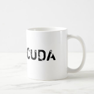 BARRACUDA KAFFEETASSE