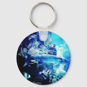 Barracuda Schlüsselanhänger