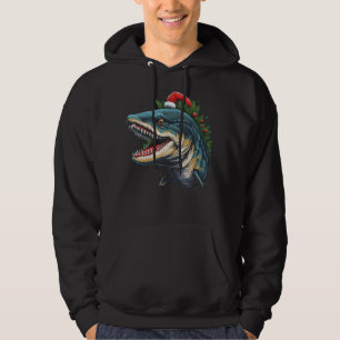 Barracuda Weihnachten Weihnachtsfest Weihnachten W Hoodie