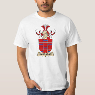 Barragan Familienwappen T-Shirt