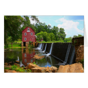 Barrage de Starr's Mill