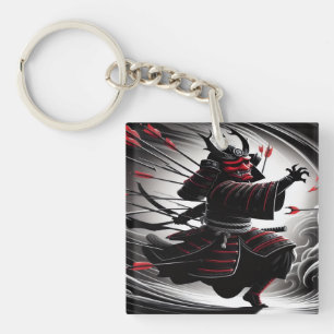 Barrage Oni Schlüsselanhänger