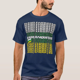 Barranquitas Kaskade Text 1 T-Shirt
