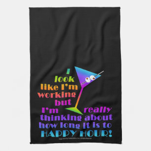 Barre, cuisine, serviettes de Bath - combien de