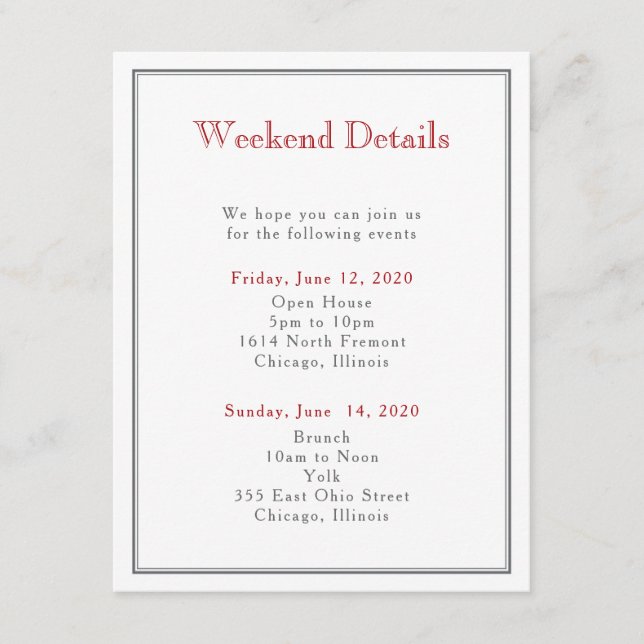 Barre de la carte de boîtier multi-frontières Mitz (Devant)