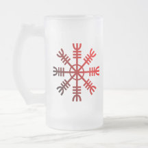Barre de tasse en verre de crainte