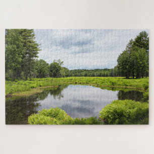 Barre Falls Dam - Hubbardston, MA