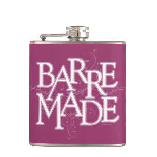 Barre Made (Dancer) Flachmann