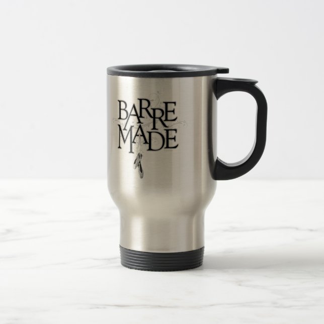 Barre Made (Dancer) Reisebecher (Rechts)