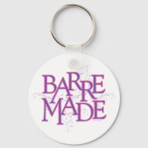 Barre Made (Dancer) Schlüsselanhänger