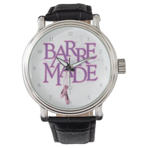 Barre Made (Dancer) Watch Armbanduhr