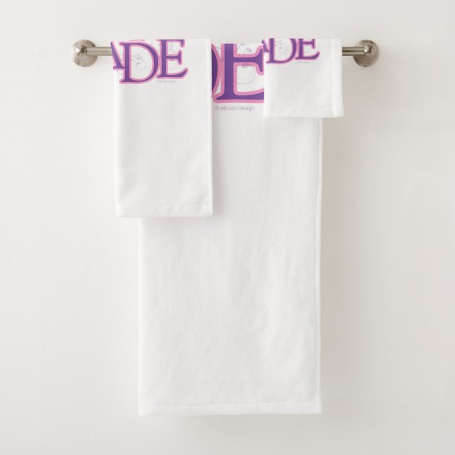 Barre Made (Tanz) Badhandtuch Set (Insitu)