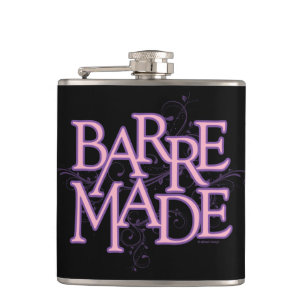 Barre Made (Tänzer) Flachmann
