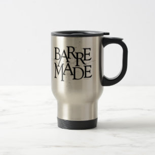 Barre Made (Tänzerin) Reisebecher