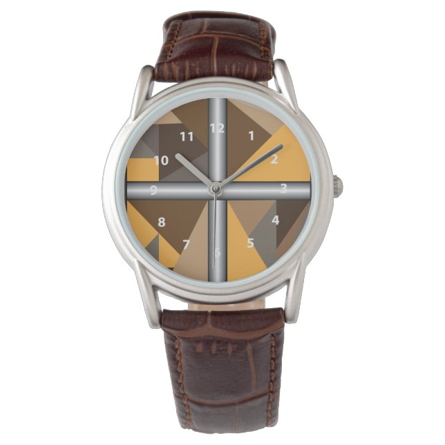 Barred eWatch Watches Armbanduhr (Vorderseite)