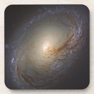 Barred Lenticular Galaxy Ngc 3368 Getränkeuntersetzer