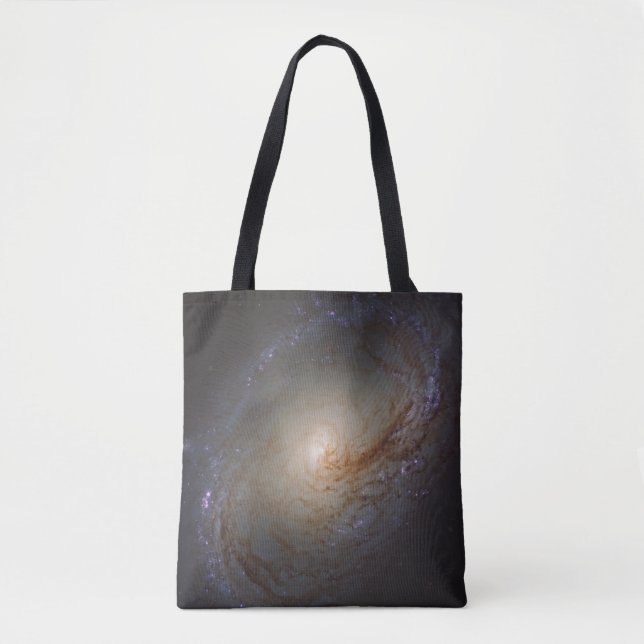 Barred Lenticular Galaxy Ngc 3368 Tasche (Vorderseite)