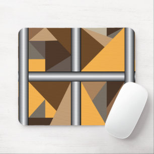 Barred Mouse Pad Mousepad
