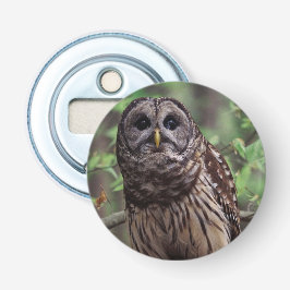 Barred Owl Flaschenöffner