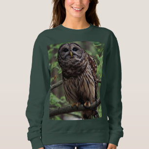 Barred Owl Sweatshirt