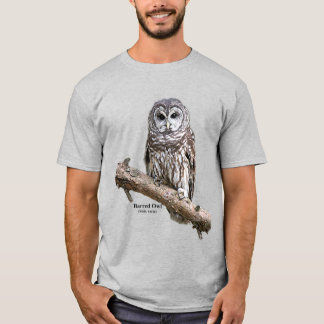 Barred Owl  T-Shirt