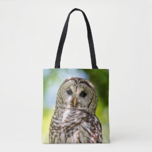 Barred Owl Tasche