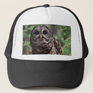 Barred Owl Truckerkappe