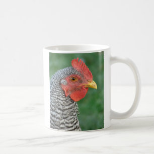 Barred Rock Kaffeetasse