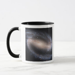 Barred Spiral Galaxy NGC 1300 Tasse