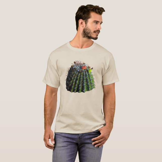 Barrel Cactus Men's Tops (Vorne ganz)