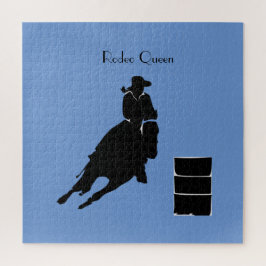 Barrel Racer