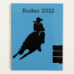 Barrel Racer