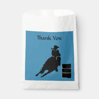 Barrel Racer Geschenktütchen