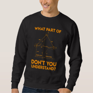 Barrel Racing for Women Men Reitsport Rodeo _3 Sweatshirt