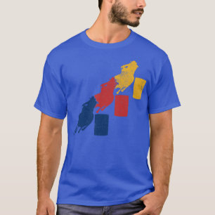 Barrel Racing Rodeo Cowboy T-Shirt