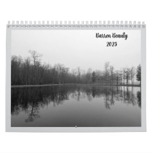 Barren Beauty Kalender