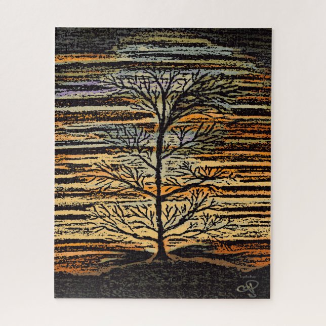 Barren Dawn (Vertikal)