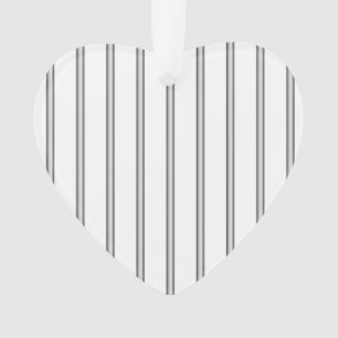 Barres de prison de fer