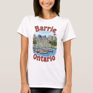 Barrie Ontario Kanada T-Shirt