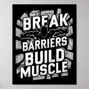 Barrieren durchbrechen1 poster