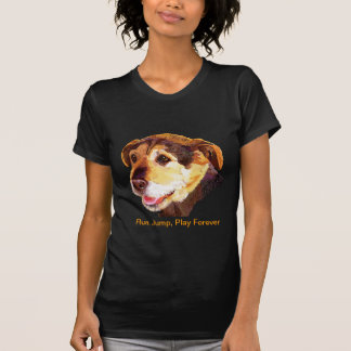 Barrières de Biaggi pour le T-shirt des femmes de