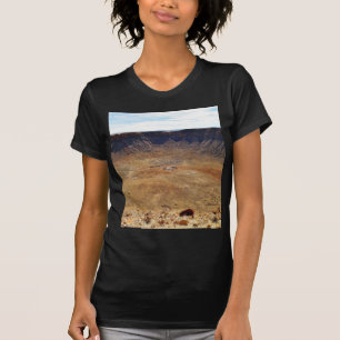 Barringer Meteorit-Krater T-Shirt