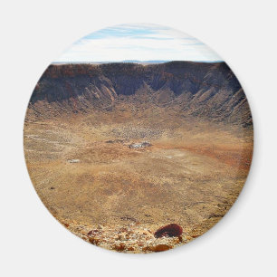 Barringer-Meteoritenkrater Magnet
