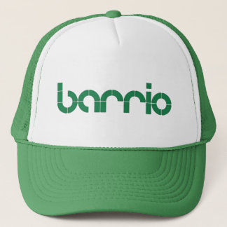 Barrio-Fernlastfahrer-Kappe Truckerkappe