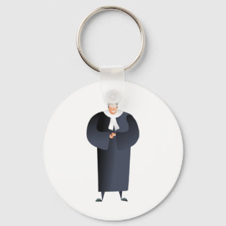 Barrister Schlüsselanhänger