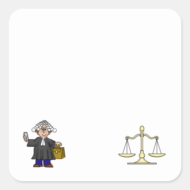 Barrister und Skala für die Aufkleber für die Beze (Vorderseite)