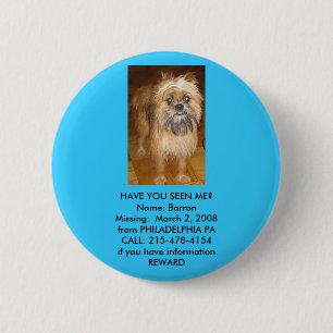 Barron Knopf Button
