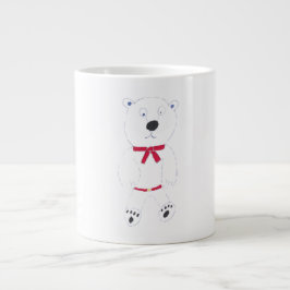 Barry Bear Große Tasse