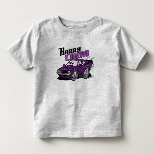 Barry Cuda scherzt T - Shirt