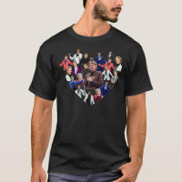 Barry Manilow Classic Typ Classic T - Shirt